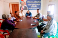 انتقالي ردفان يقر برنامج الحشد للفعالية المركزية في الضالع إحياءً لذكرى ثورة أكتوبر