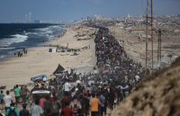 عودة مئات آلاف النازحين إلى شمال غزة وسط جهود حكومية لإعادة الخدمات وبسط الأمن  