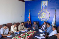 تنفيذية انتقالي شبوة تقر إقامة حفل خطابي بمناسبة الذكرى الـ62 لثورة 14 أكتوبر