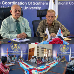 فريق التوجيه والرقابة يشارك في اجتماع الفريق الإعلامي والثقافي بالمنسقية