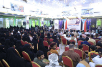 برعاية الرئيس الزُبيدي.. المهرة تحتفي بالذكرى الـ62 لثورة 14 أكتوبر المجيدة