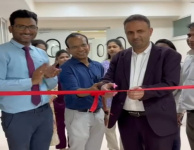 المستشار الطبي بسفارة بلادنا في الهند يفتتح قسم العمليات الجديد في مستشفى لوبميدراء بمدينة بونا