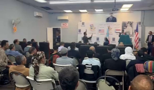 بحفل فني.. الجالية الجنوبية في نيويورك تحيي ذكرى ثورة 14 أكتوبر المجيدة