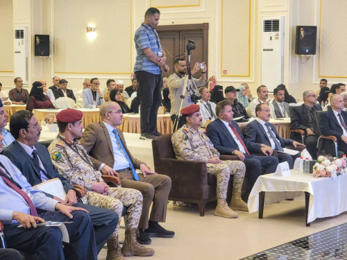 بدء دورة تدريبية متخصصة حول القانون البحري وتطبيقاته العملية بالعاصمة عدن