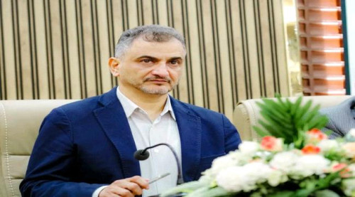 المحافظ لملس يدعم مؤسسة المياه بكمية اسعافية من الوقود لتشغيل آبار المياه