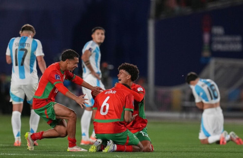 بسبب ميسي.. هجوم لاذع على مسؤول أرجنتيني بعد الخسارة أمام المغرب 