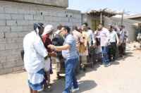 رئيس تنفيذية انتقالي لحج يؤدي واجب العزاء في استشهاد الجنديين مجدي أنور ورضوان فاضل