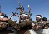 شبكة حقوقية تكشف تعاوناً ميدانياً بين مليشيا الحوثي وتنظيمي القاعدة وداعش