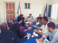 تنفيذية انتقالي أبين تعقد اجتماعها الدوري الثاني لشهر أكتوبر