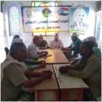 تنفيذية انتقالي لودر تستعرض المستجدات السياسية والأمنية والخدمية في المديرية