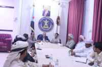 تنفيذية انتقالي المهرة تستعرض الأنشطة والبرامج المنفذة خلال شهر أكتوبر