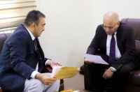 الكثيري  يؤكد اهتمام القيادة السياسية بالأوضاع في محافظة أبين