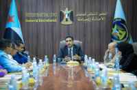 هيئة الشؤون القانونية وحقوق الإنسان تناقش خطة عملها للفصل الرابع من العام الجاري