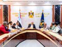 فريق التوجيه والرقابة الرئاسي يلتقي المفوضية الجنوبية المستقلة لمكافحة الفساد بالعاصمة عدن