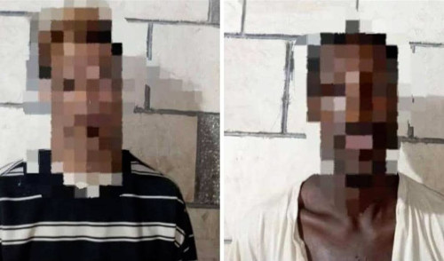 بعملية نوعية.. ضبط مروجين للحشيش والشبو في المكلا