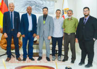 هيئة التعليم والشباب تناقش مع الجامعة الألمانية الدولية سبل تعزيز التعاون المشترك لتمكين الشباب وتنمية مهارات الطلاب