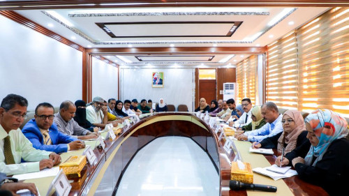 الهيئة الإدارية للجمعية الوطنية تدعو الحكومة بسرعة إيجاد حلول عاجلة للأوضاع الإقتصادية والمعيشية 