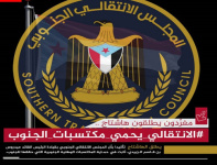 سياسيون يطلقون وسم #الانتقالي_يحمي_مكتسبات_الجنوب