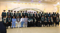 كلية المجتمع بالعاصمة عدن تحتفي بتخرج الدفعة (23) من قسم تكنولوجيا المعلومات