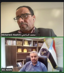 الشؤون الخارجية تقدم إحاطة إعلامية شاملة لوسائل الإعلام الدولية حول تطورات الأوضاع في الجنوب