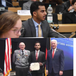 المحوري الصغير  يسجل انجازا جديدًا للدبلوماسية في بلادنا  