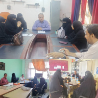 بتوجيهات الشكلية.. لجان التقييم المختصة تنفذ زيارات ميدانية للمعاهد لتقييم سير العملية التعليمية بالعاصمة عدن