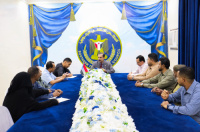 تنفيذية انتقالي حضرموت تعقد اجتماعًا استثنائيًا وتقر تنظيم فعالية جماهيرية كبرى بمناسبة ذكرى الـ30 من نوفمبر