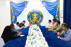 تنفيذية انتقالي حضرموت تعقد اجتماعًا استثنائيًا وتقر تنظيم فعالية جماهيرية كبرى بمناسبة ذكرى الـ30 من نوفمبر