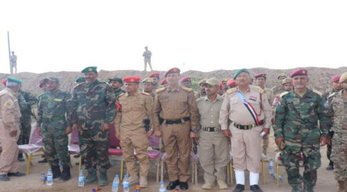 العميد العنشلي يتفقد لواء الشرطة العسكرية الجنوبية ويشدد على رفع الجاهزية والانضباط في العاصمة عدن