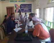 تنفيذية انتقالي ردفان تناقش الأوضاع الاقتصادية في المديرية