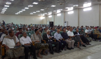 لحج تحيي مئوية الدكتور وائل شكري بفعالية تأبينية تقديراً لمسيرته الأكاديمية