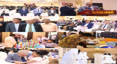 العاصمة عدن تحتفي بمهرجان الطفل الموهوب.. رسالة أمل تؤكد أن المستقبل يبدأ من ابتسامة طفل