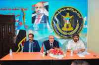 الكثيري يترأس لقاءً موسعًا بقيادات انتقالي حضرموت للتحضير لفعالية سيئون الكبرى