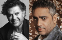 ردا على الاتهامات.. راغب علامة يوضح موقفه من أزمة فضل شاكر  