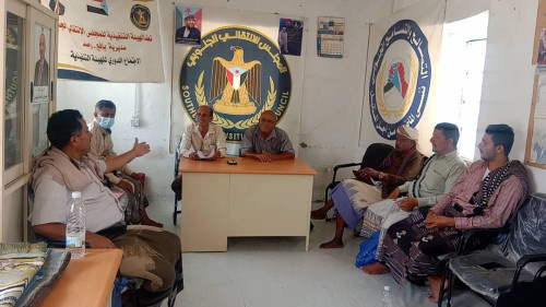 تنفيذية انتقالي رصد تعقد اجتماعها الدوري لشهر نوفمبر