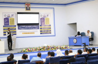 باحثون من آسيا وإفريقيا يثرون ندوات أسبوع البحث العلمي بجامعة حضرموت