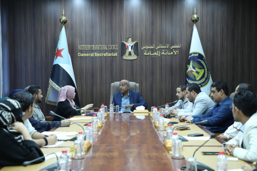 هيئة التعليم والشباب والرياضة بالانتقالي تناقش خطة عملها بمناسبة الاحتفال بذكرى الاستقلال الوطني 30 نوفمبر