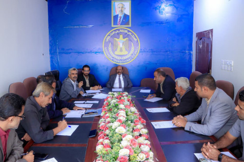 تنفيذية انتقالي شبوة تناقش الاستعدادات الجارية للاحتفال بذكرى عيد الاستقلال 30 نوفمبر