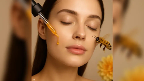 "بوتوكس طبيعي" في سمّ النحل يحارب التجاعيد خلال أسابيع