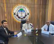 جامعة حضرموت تطلق شراكة إستراتيجية مع نظيرتها الصينية للبترول لإنشاء مركز بحثي رائد في بلادنا