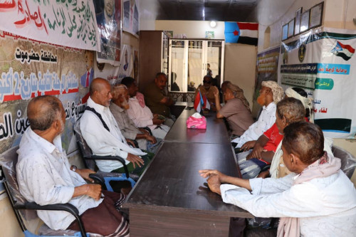 انتقالي الديس الشرقية يدعو للمشاركة في فعالية 30 نوفمبر بسيئون