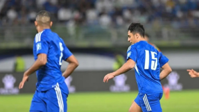 بثنائية على موريتانيا.. الكويت تحجز مقعدها في كأس العرب