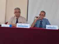 الندوة الإعلامية.. قراءة في مستقبل الصحافة بين الإنسان والذكاء الاصطناعي