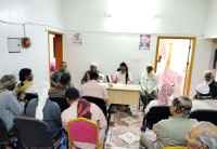 تنفيذية انتقالي سيئون تستعرض ترتيبات حشد المواطنين لفعالية ذكرى عيد الاستقلال الوطني