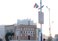 انتقالي سيئون يرفع أعلام الجنوب في شوارع سيئون استعداداً لفعالية 30 نوفمبر