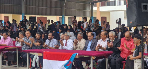 انتقالي دار سعد ينظم حفلاً فنياً احتفاءً بالذكرى الـ58 لعيد للاستقلال الوطني 30 نوفمبر