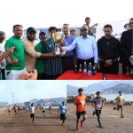 برعاية المجلس الانتقالي.. العاصمة عدن تشهد سباق اختراق الضاحية بمناسبة الذكرى الـ58 لعيد الاستقلال