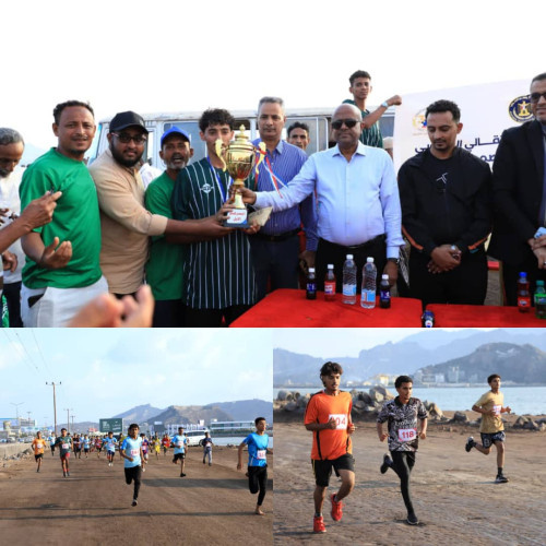 برعاية المجلس الانتقالي.. العاصمة عدن تشهد سباق اختراق الضاحية بمناسبة الذكرى الـ58 لعيد الاستقلال