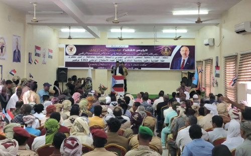 برعاية الرئيس الزُبيدي.. سقطرى تشهد حفلًا خطابيًا وفنيًا بمناسبة الذكرى الـ58 لعيد الاستقلال الوطني