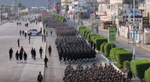 من العاصمة عدن.. جيش الجنوب يرسخ دلالات الاستقلال الثاني